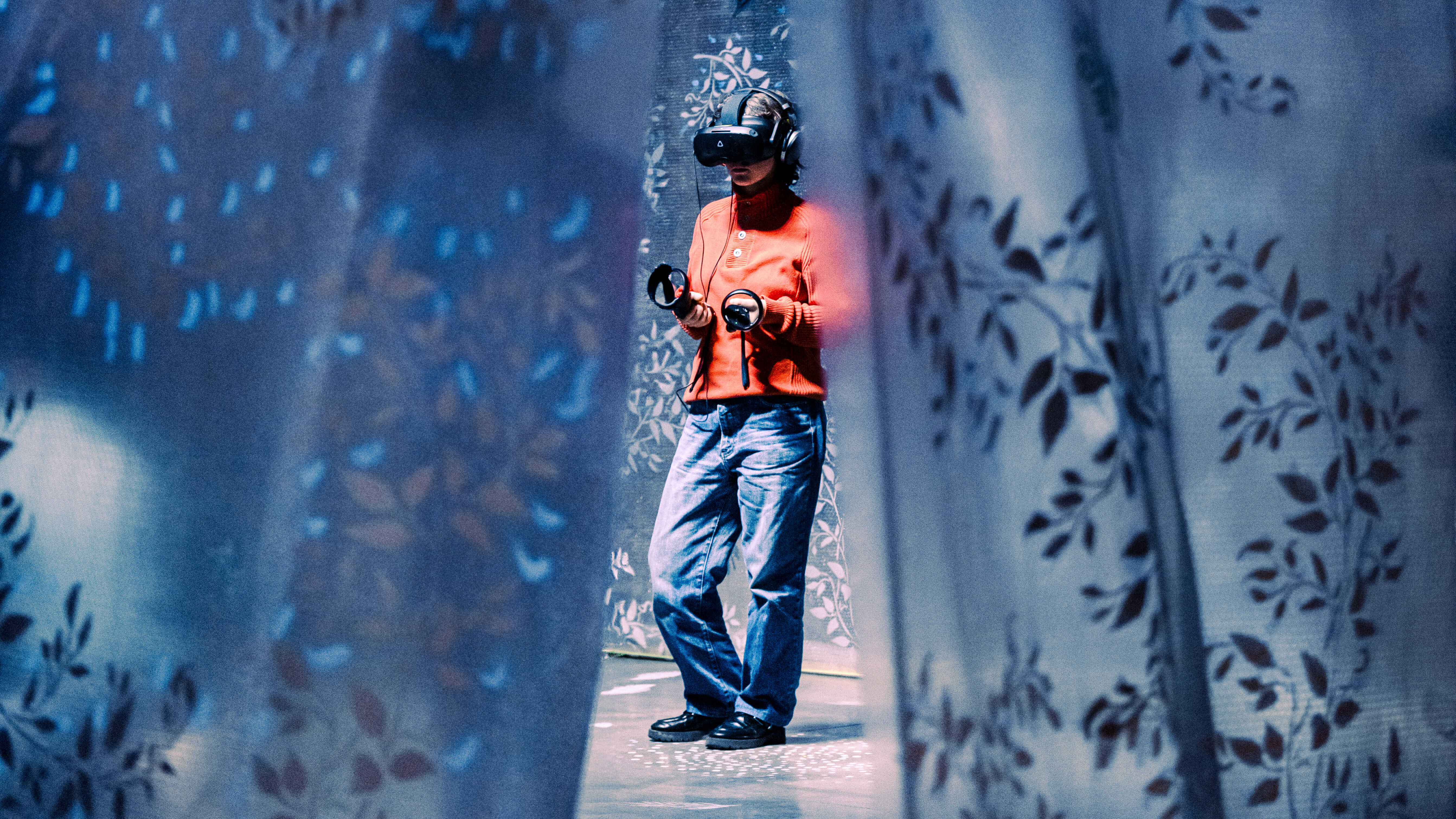2025 Kaohsiung Film Archive x Villa Formose Immersive: Taiwan-France Immersive Creation Residency Program<br />Open for Applications