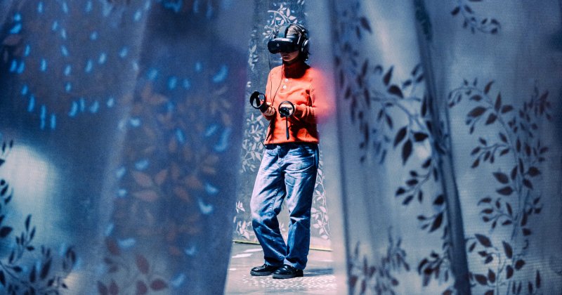 2025 Kaohsiung Film Archive x Villa Formose Immersive: Taiwan-France Immersive Creation Residency Program<br />Open for Applications